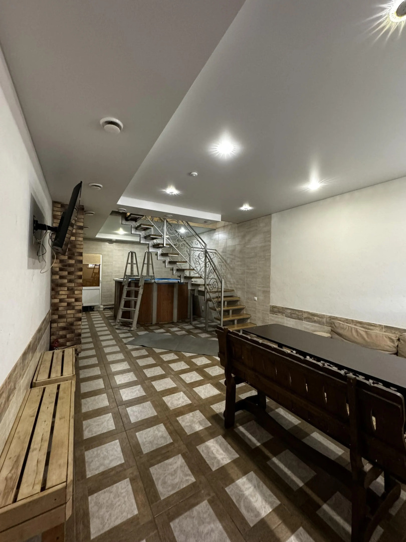 Частный дом в Соснах