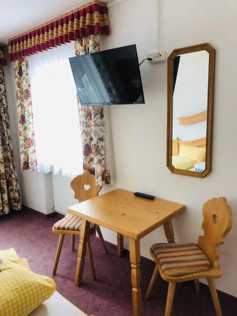 Апартаменты Garni Collina