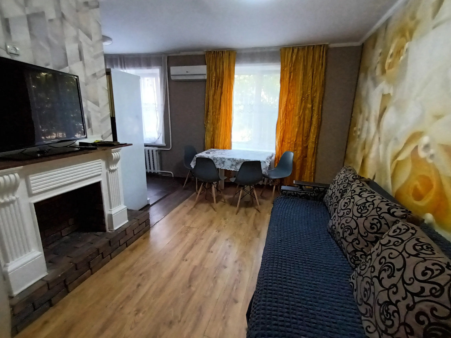 Квартира Комфортабельная 3х комнатная