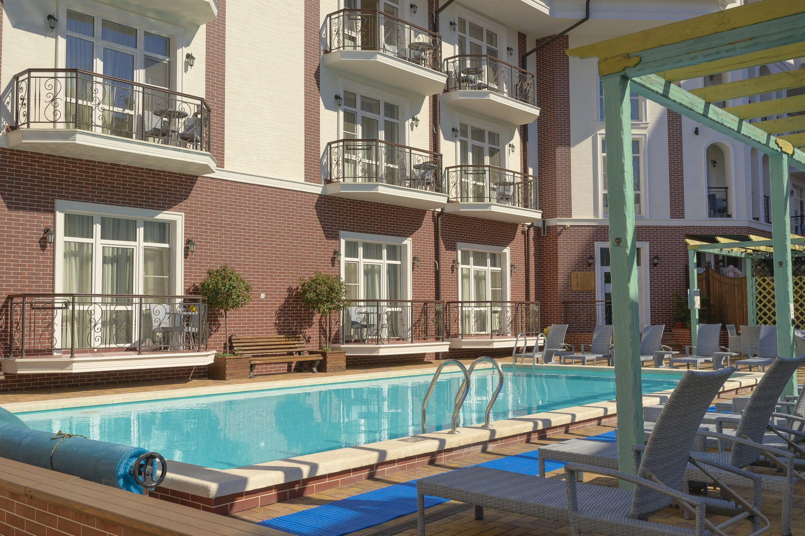 Гостиничный Комплекс Дача