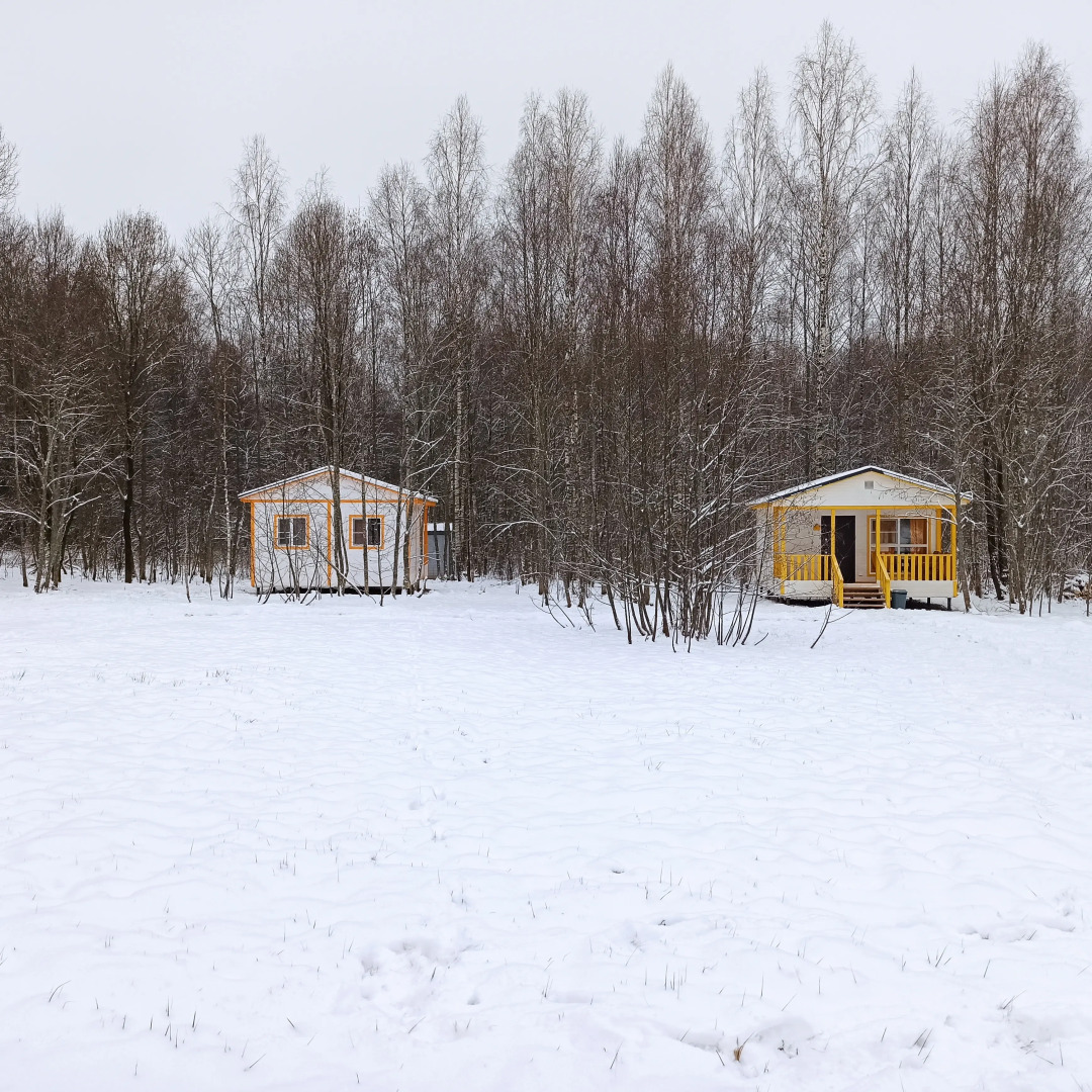 Кемпинг Модная коза