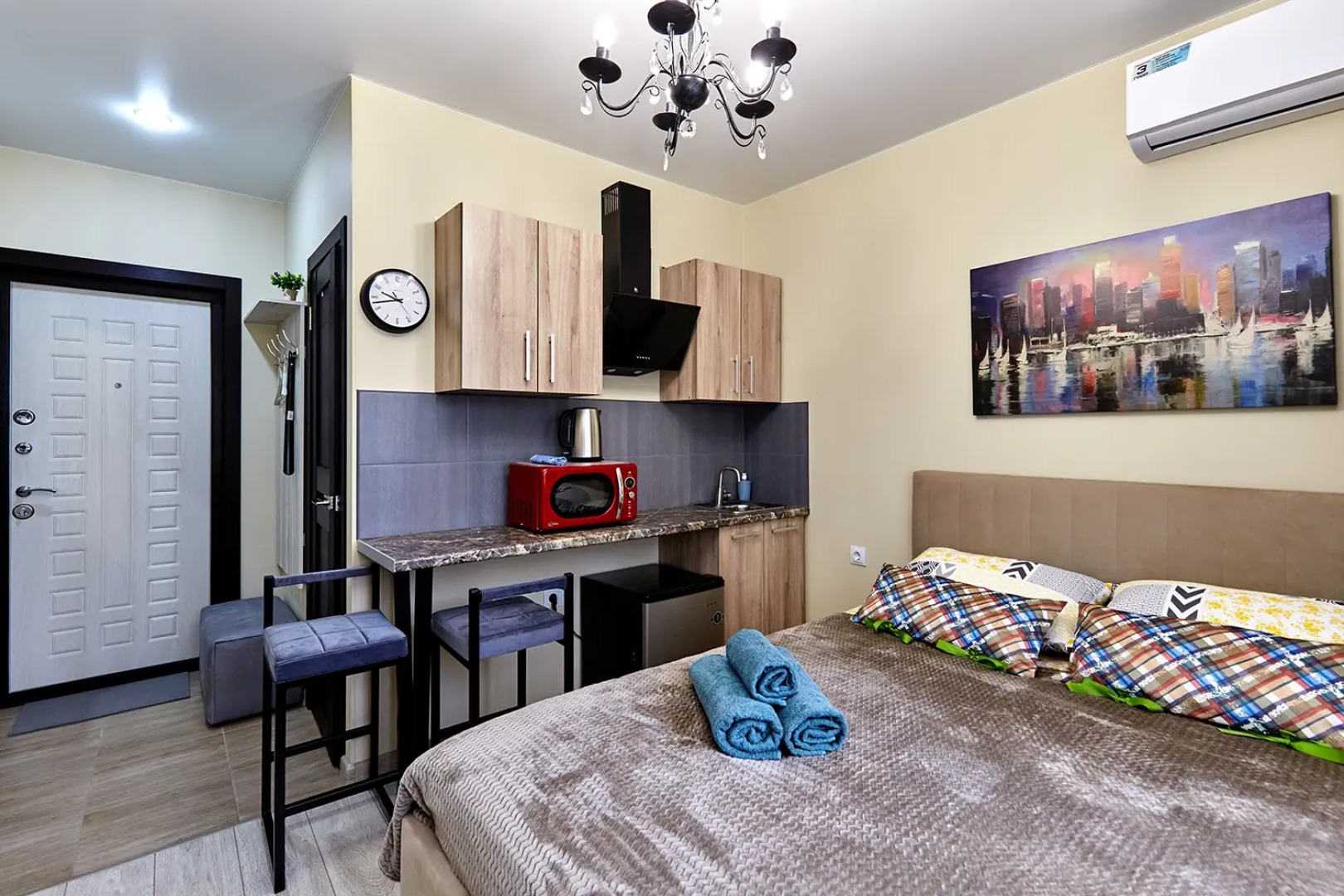 Апартаменты В Центре Краснодара 2