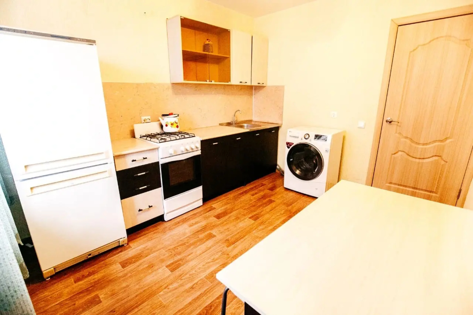 Апартаменты Запрудный Проезд 4 В 8 эт.