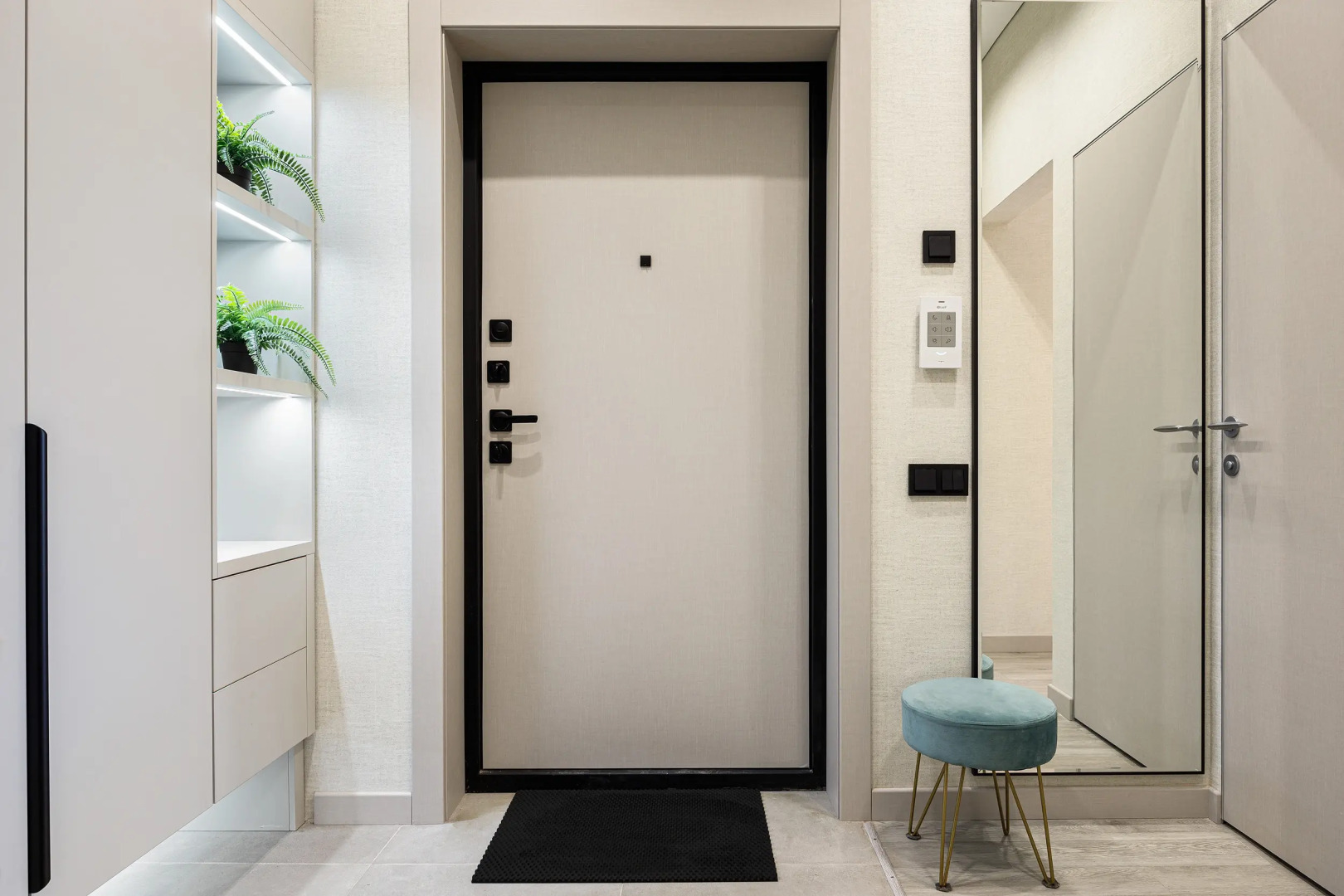 Квартира Дизайнерская двушка Sunvilles рядом с аквапарком