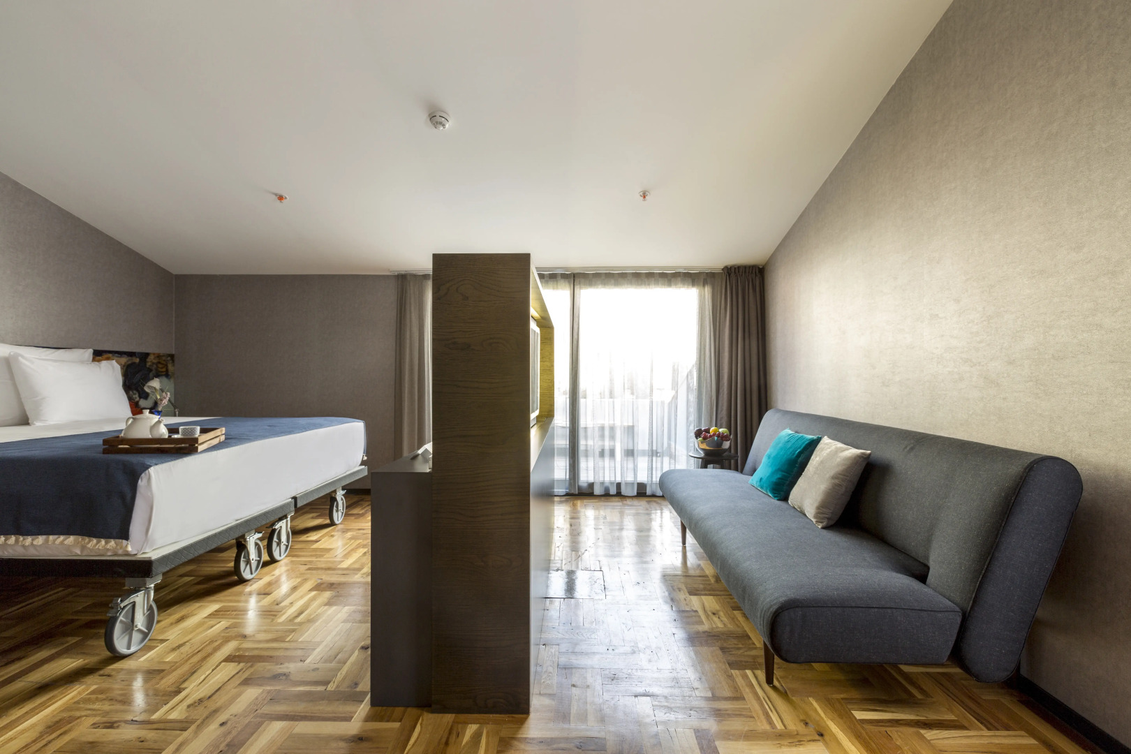 Отель Lampa Design