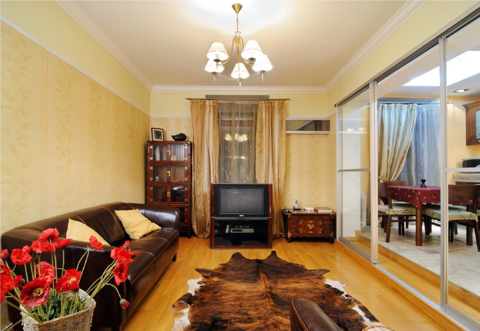 Апартаменты на Городском Валу 10