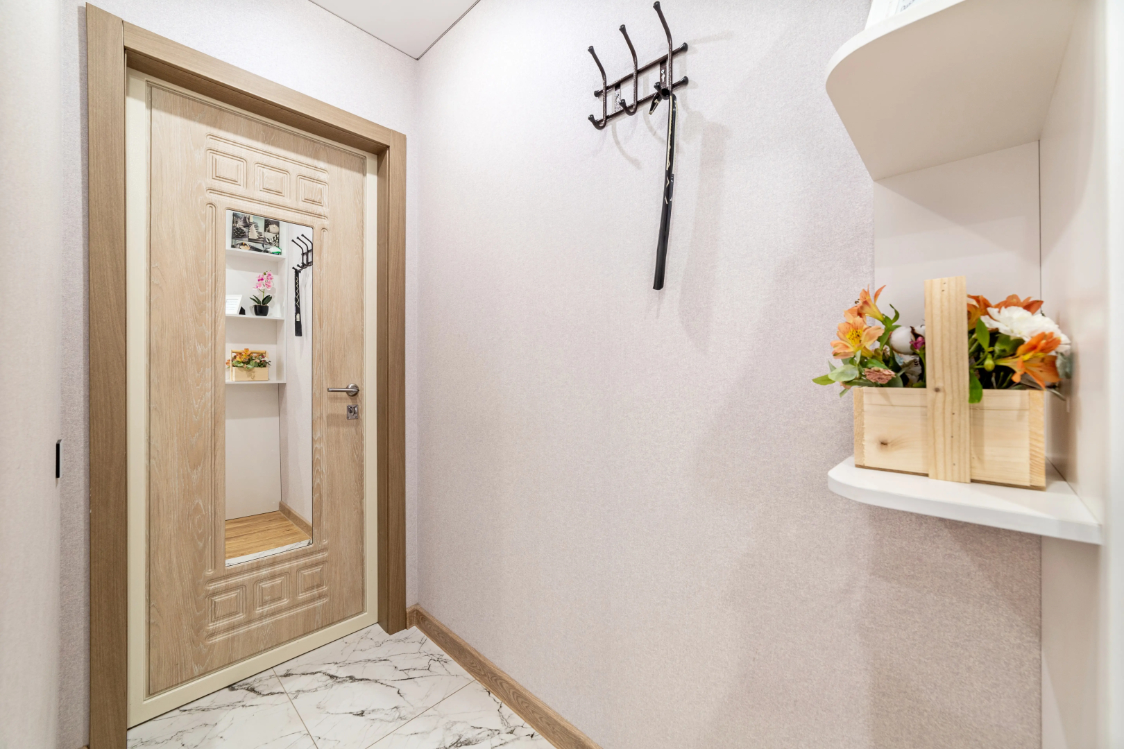 Апартаменты Прекрасная студия для двоих