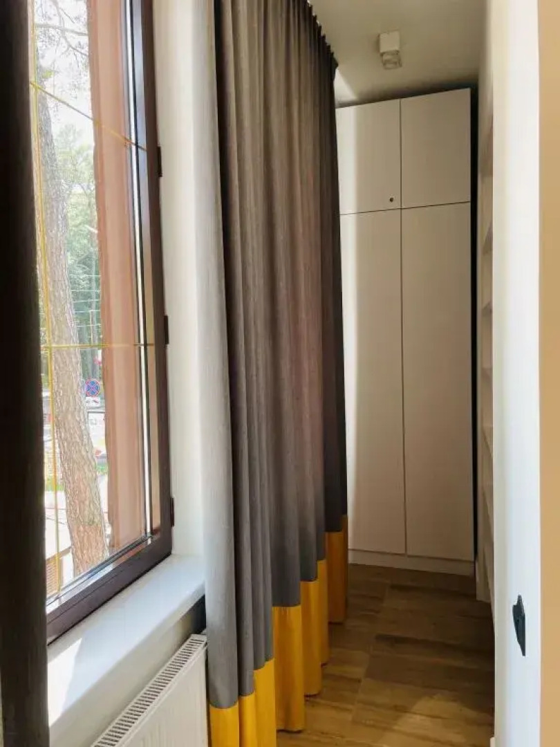 Апартаменты Apartburo Студио в бельэтаже у моря