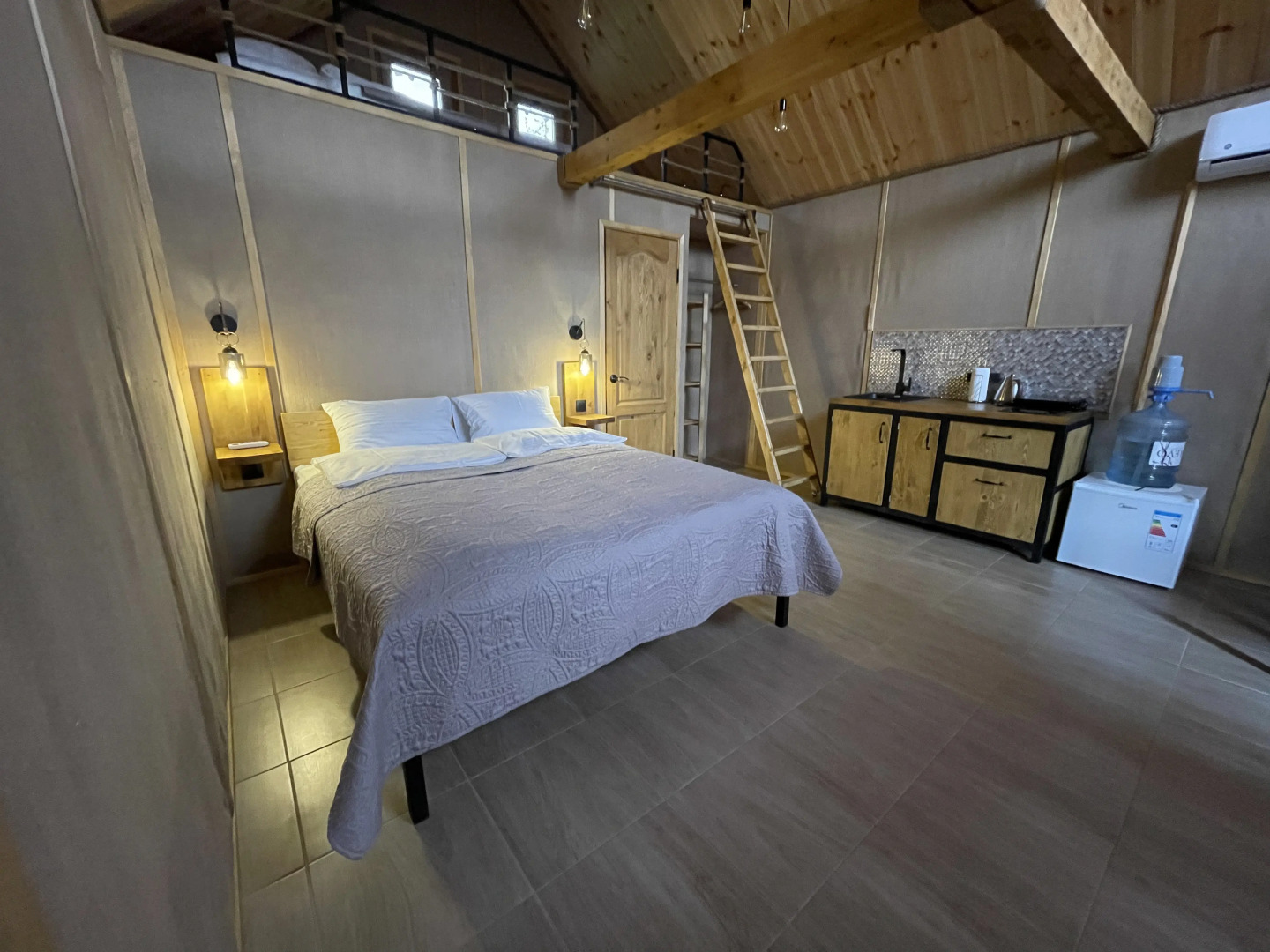 База Отдыха  Лофт Чердак