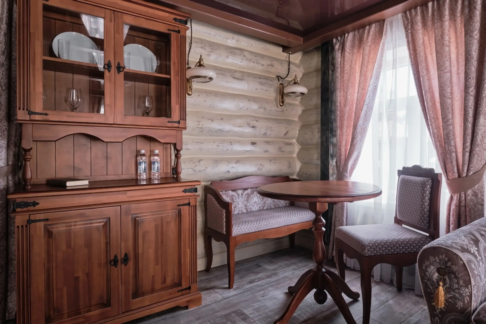 Отель Морошка