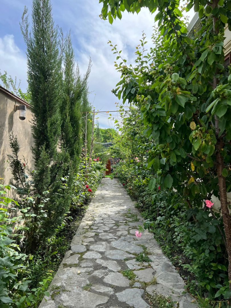 Бутик-отель Fortuna Gabala