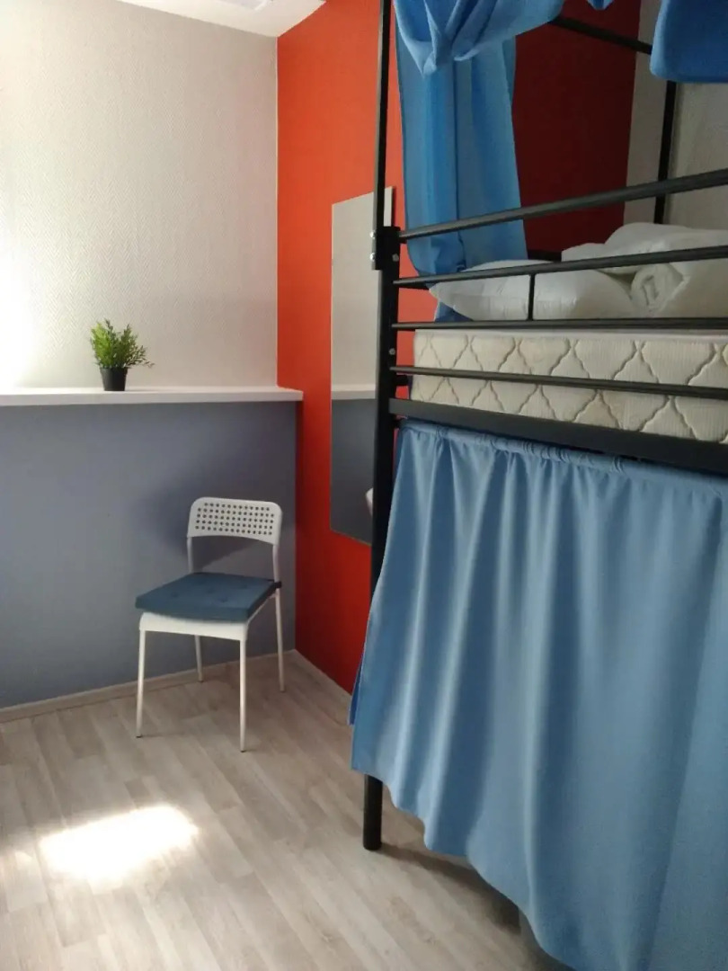 Russland кровать и завтрак