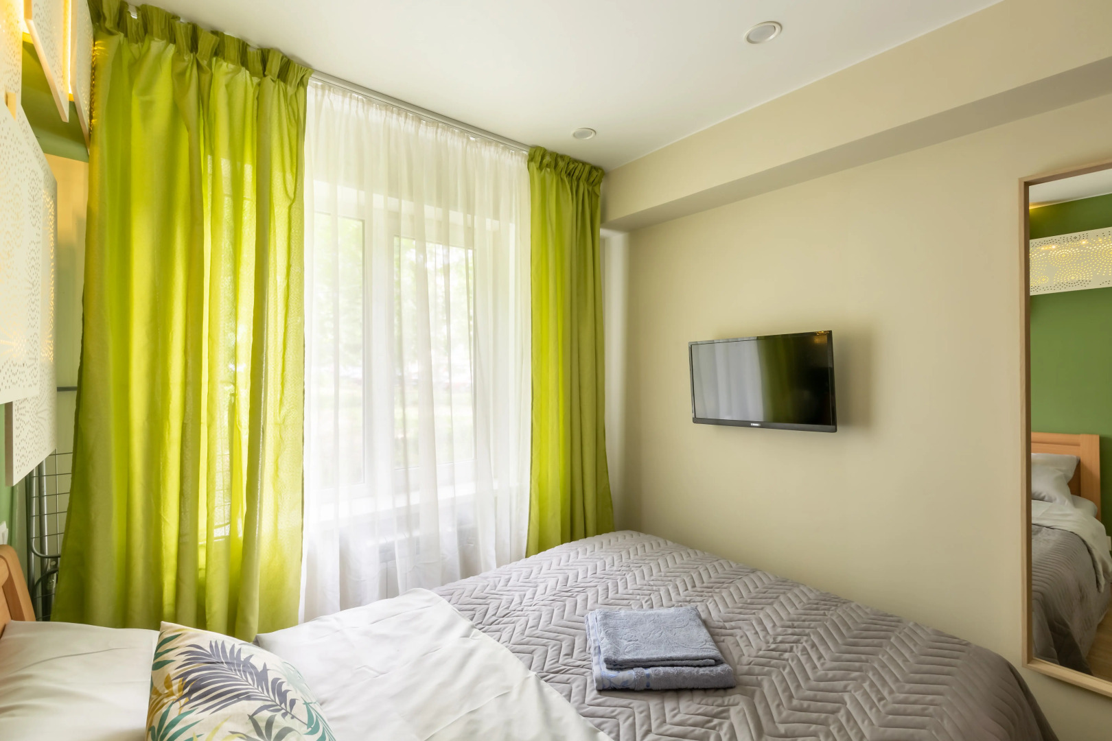 Апартаменты Оливия