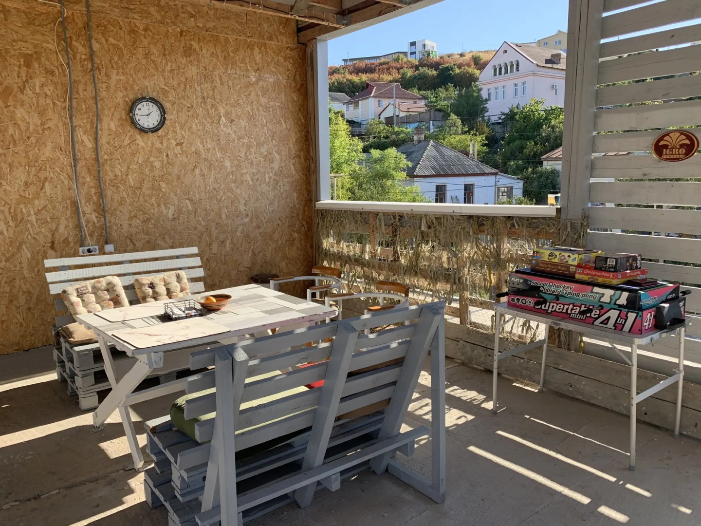 Гостевой дом Пинтуш