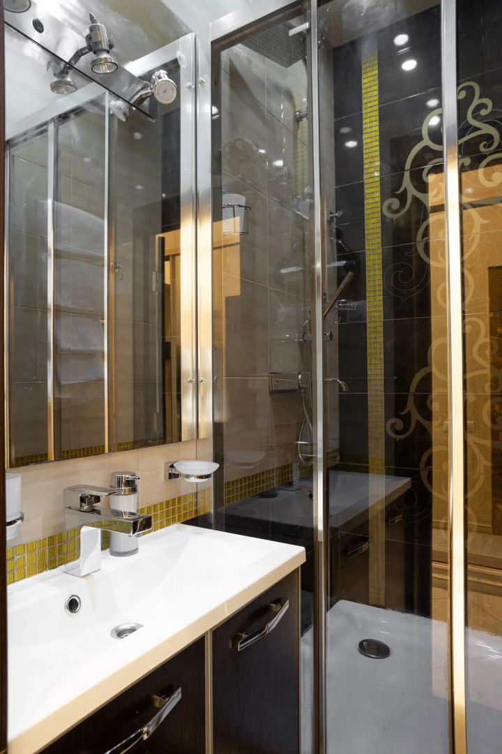 Апартаменты Счастье жить в сердце Севастополя