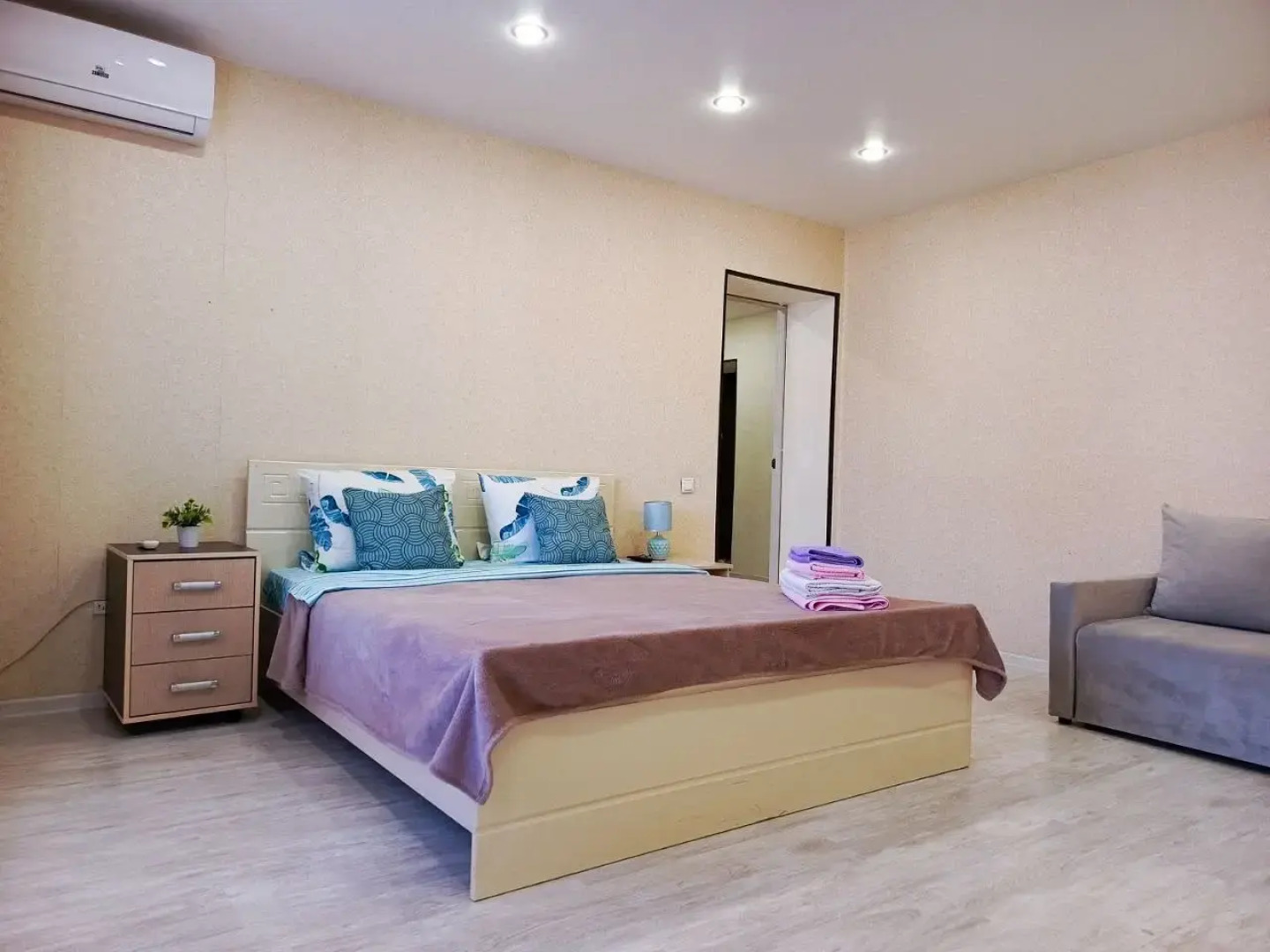 Апартаменты Mango Fresh