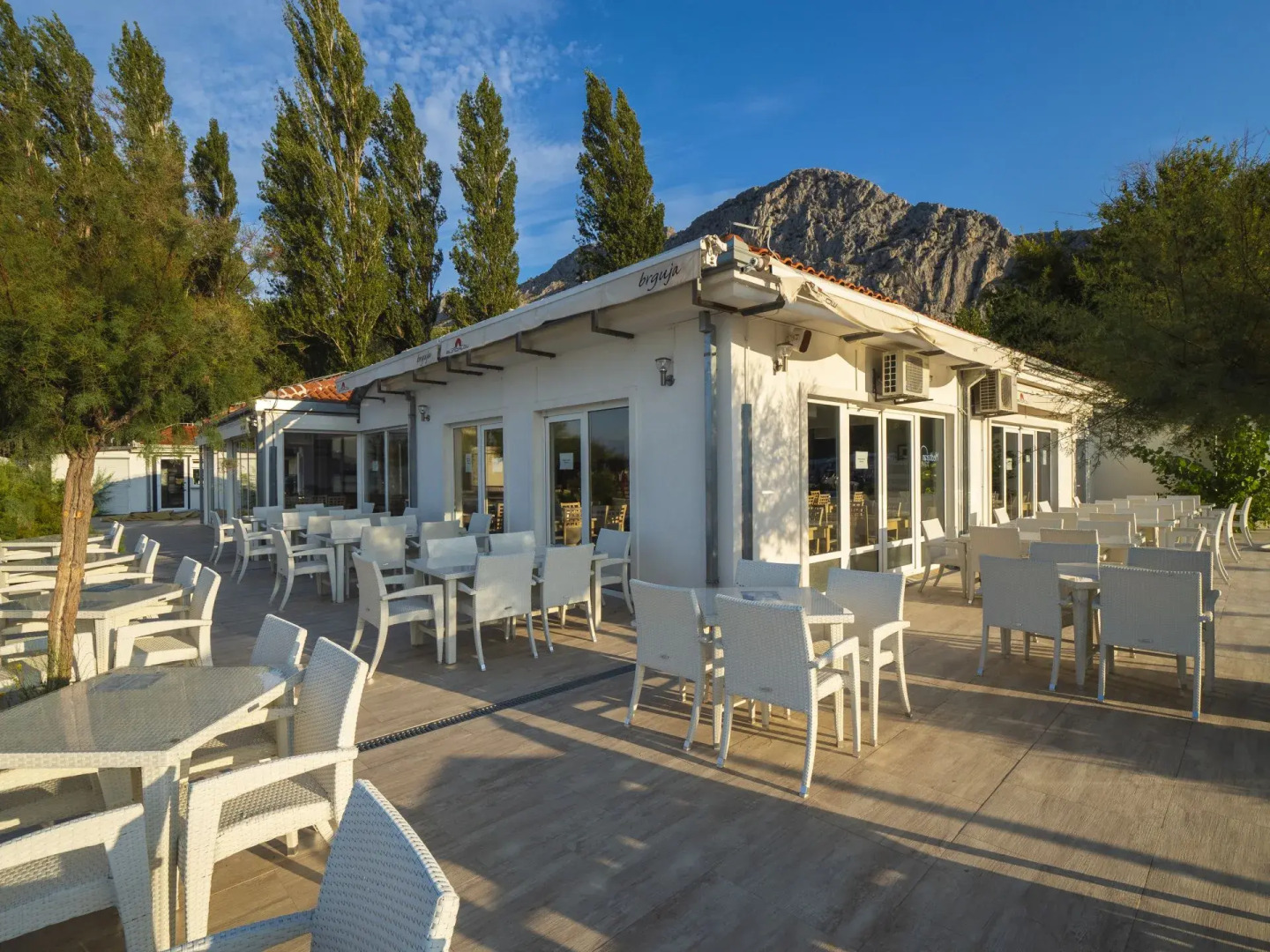 Бунгало Mediteran Travel Mobile Homes Galeb