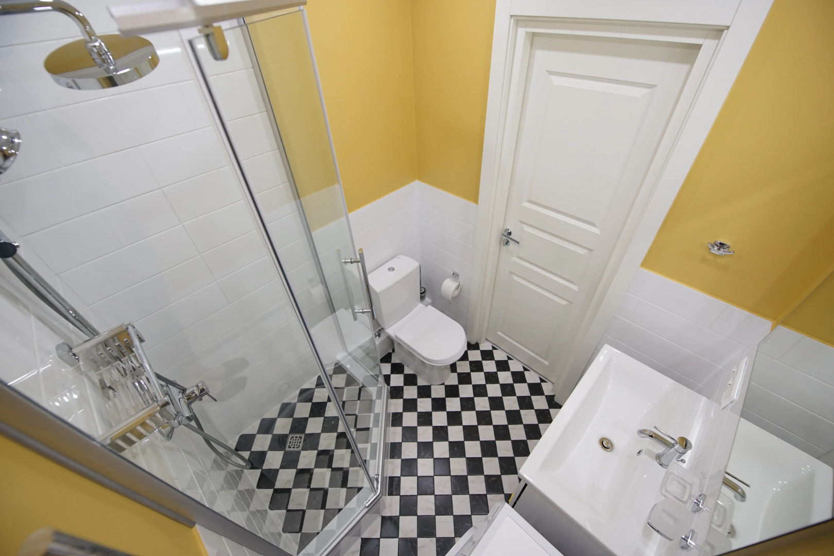 Квартира Ludwig 44 у метро Молодёжная