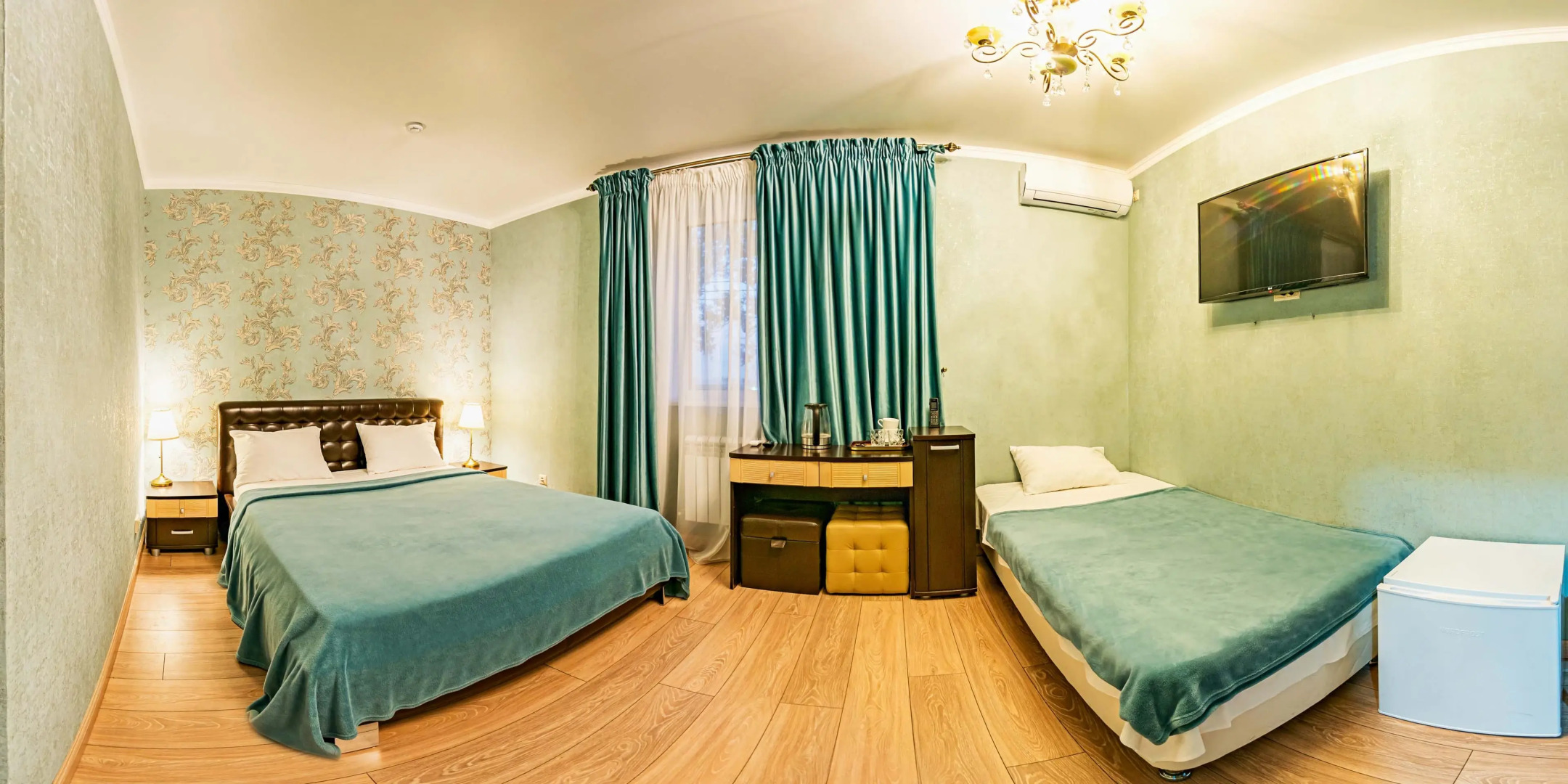 Отель Саквояж