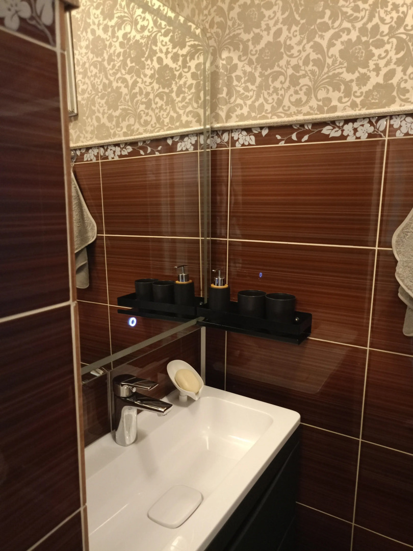 Квартира Сталинка на Волге