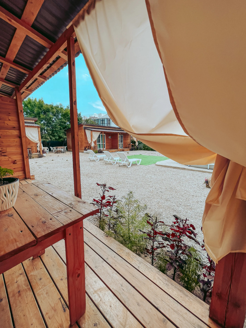 Шале Солнце в Доме