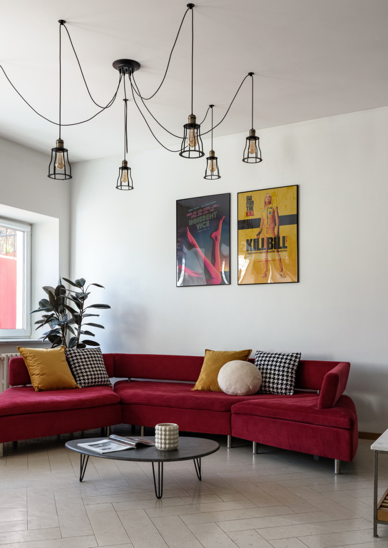 Апартаменты Gallery 130 кв.м с Террасой, Видом на Набережную Фонтанки и БДТ