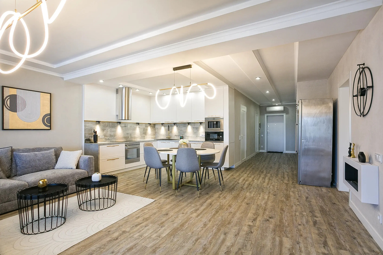 Апартаменты Familiya Apartments 99 Премиум