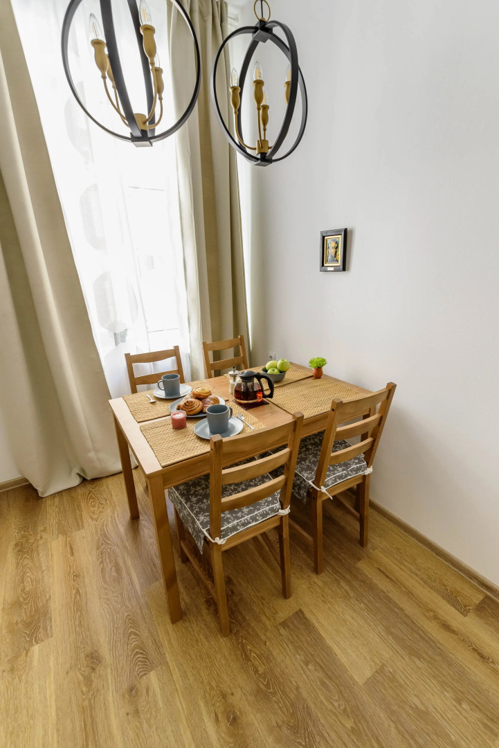 Апартаменты Уютный Невский