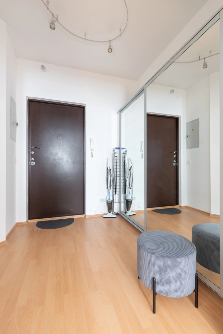 Квартира в ЖК Пять звезд