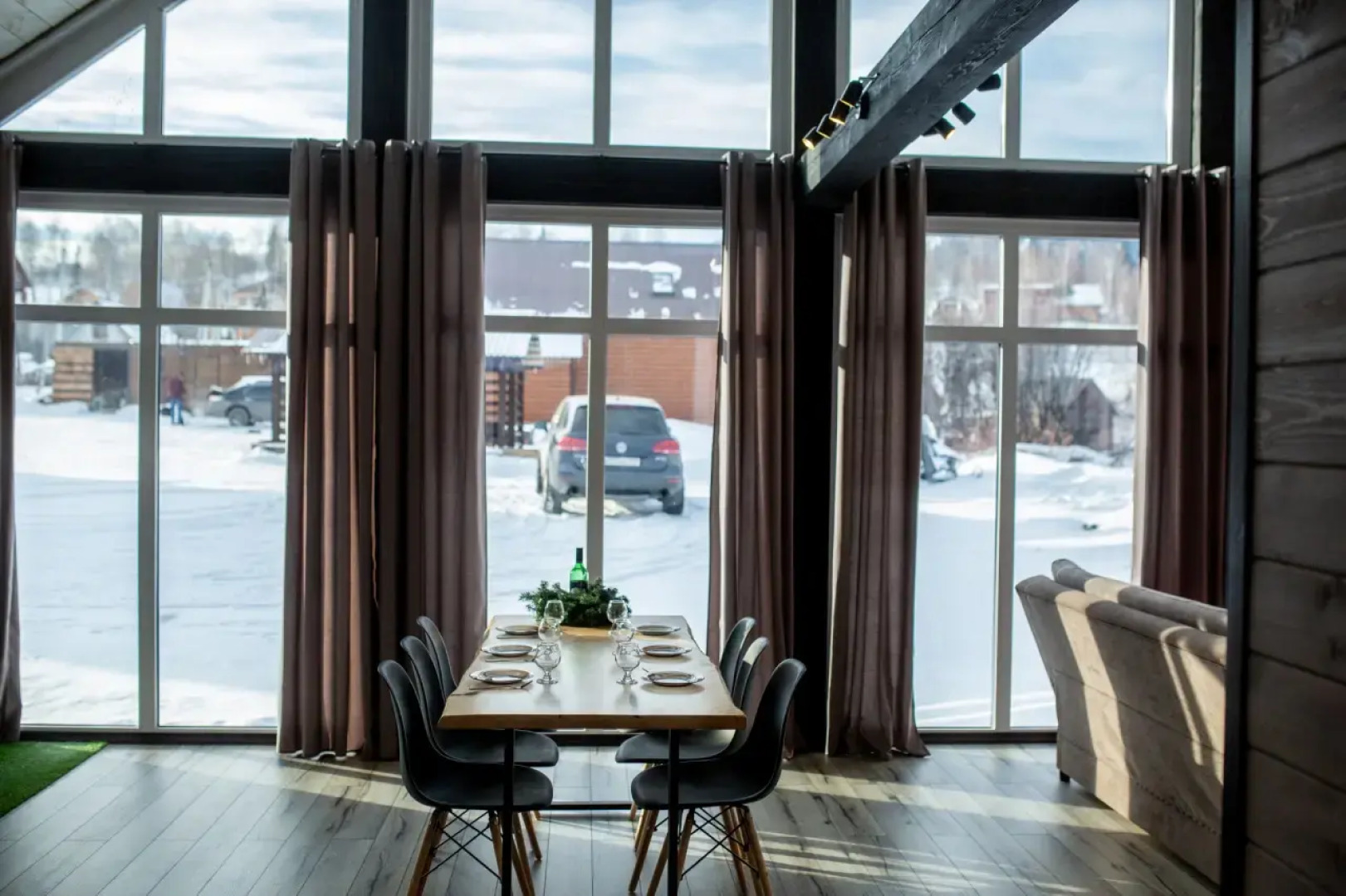 Шале "Шишки" Шерегеш