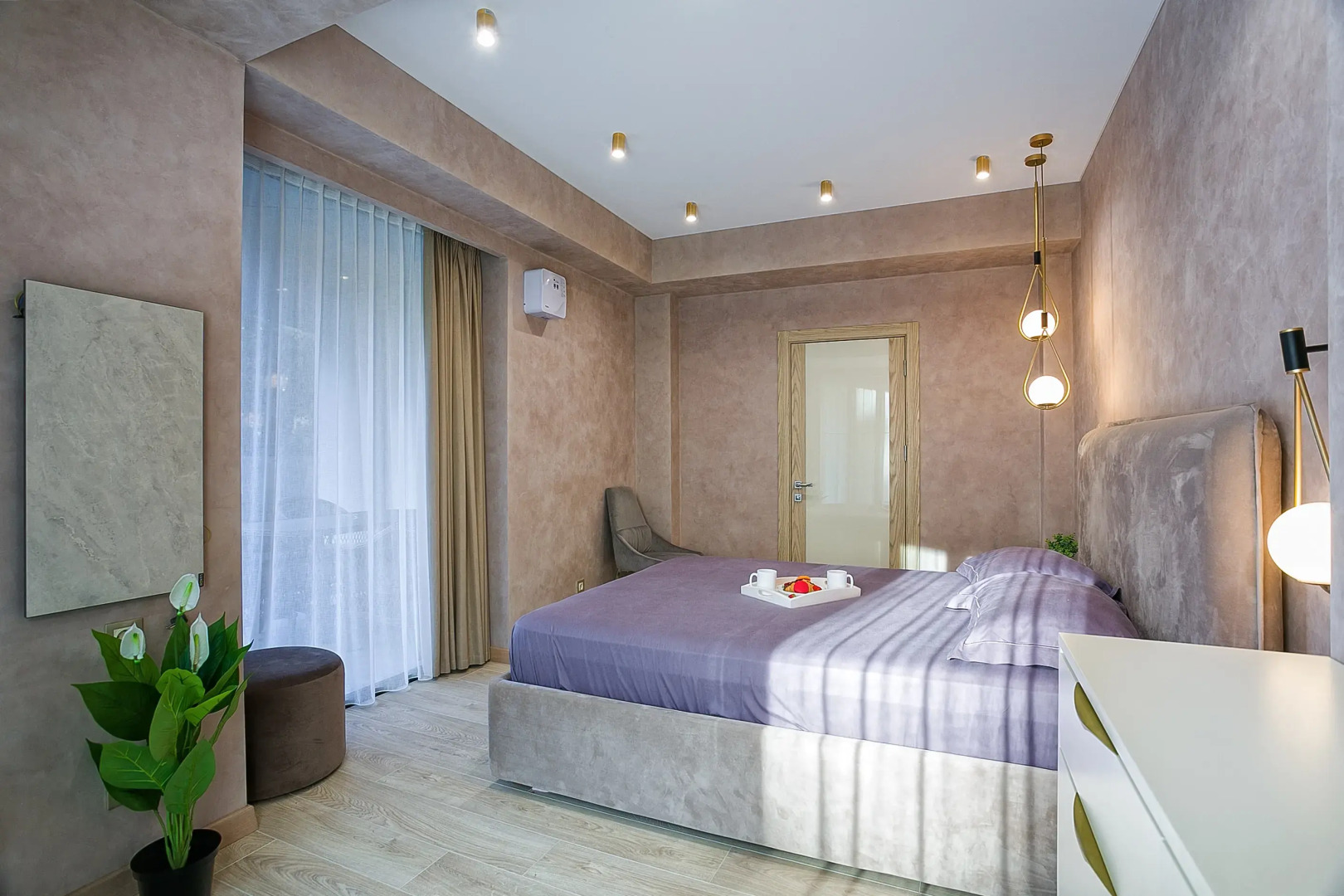 Апартаменты Ялта парковый проезд 6б