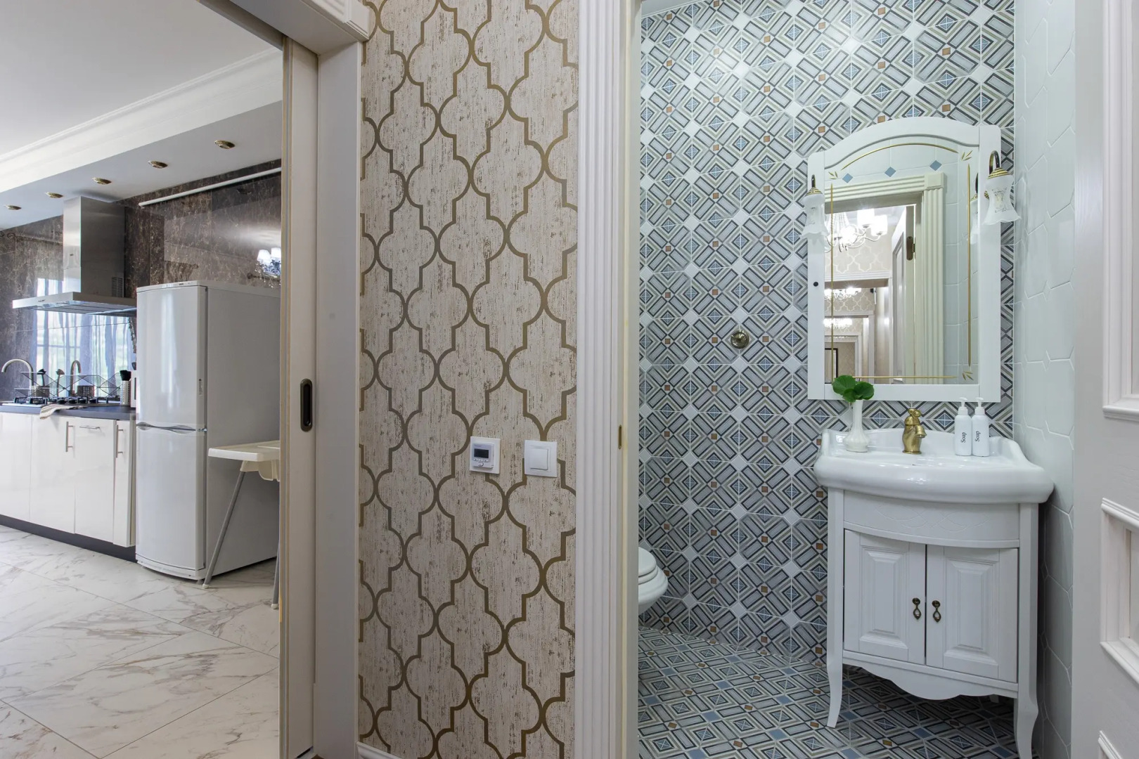 Апартаменты Премиум Город Рек на Большой Конюшенной 1