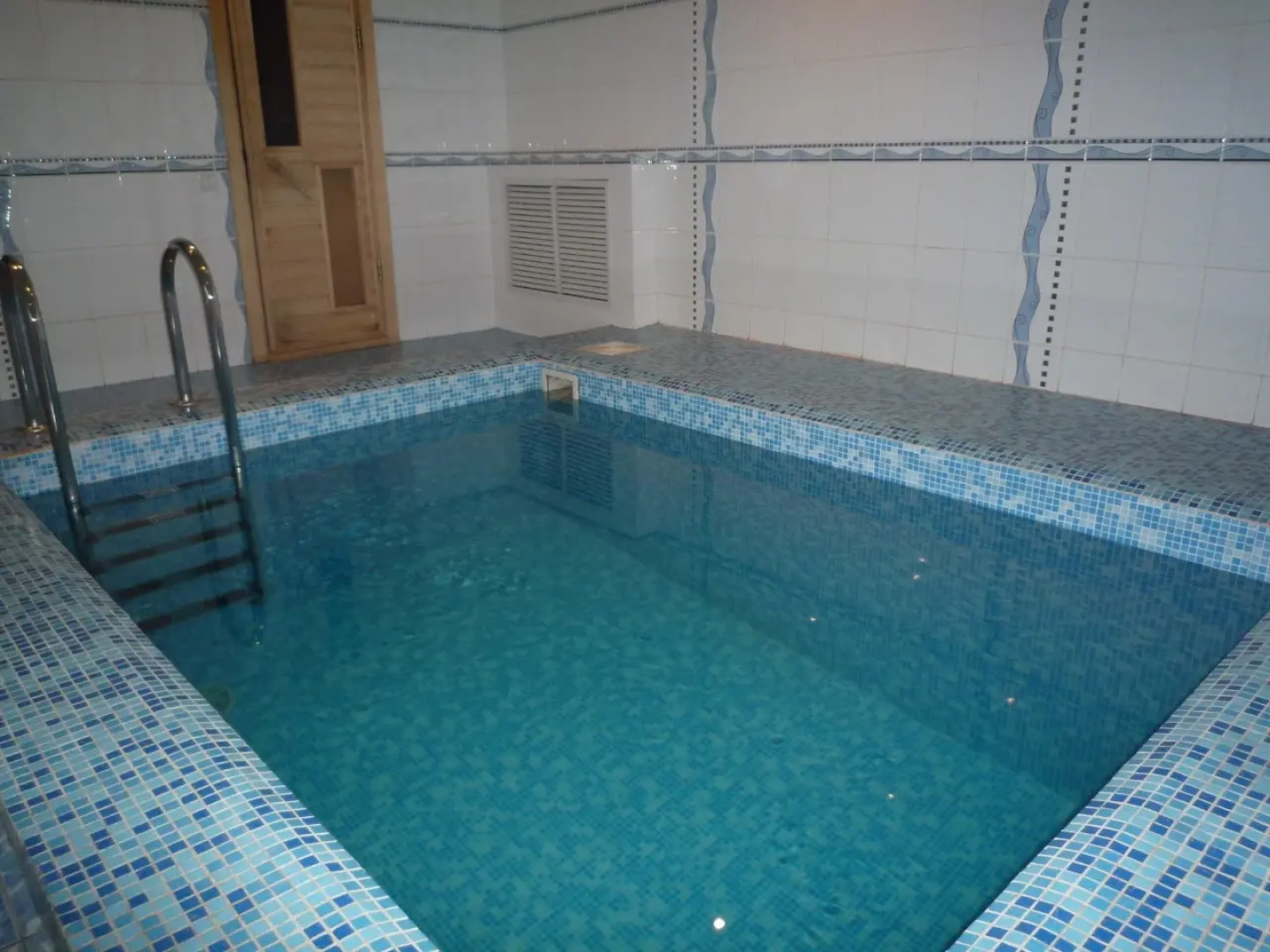 Уютные номера Банный мир