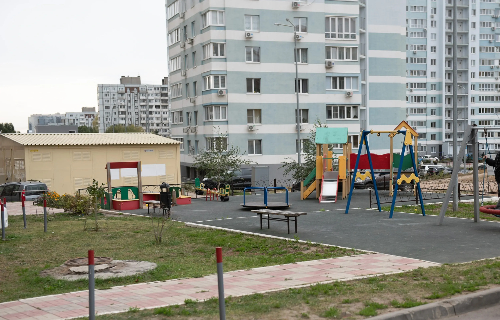 Квартира на ул. Тухачевского, 80