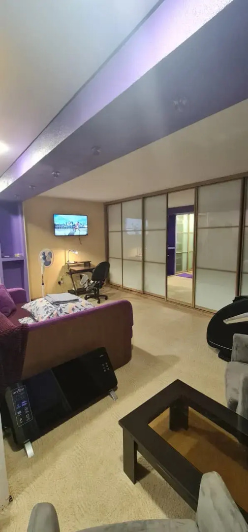 Апартаменты студия  Ленинский 43 корпус 3