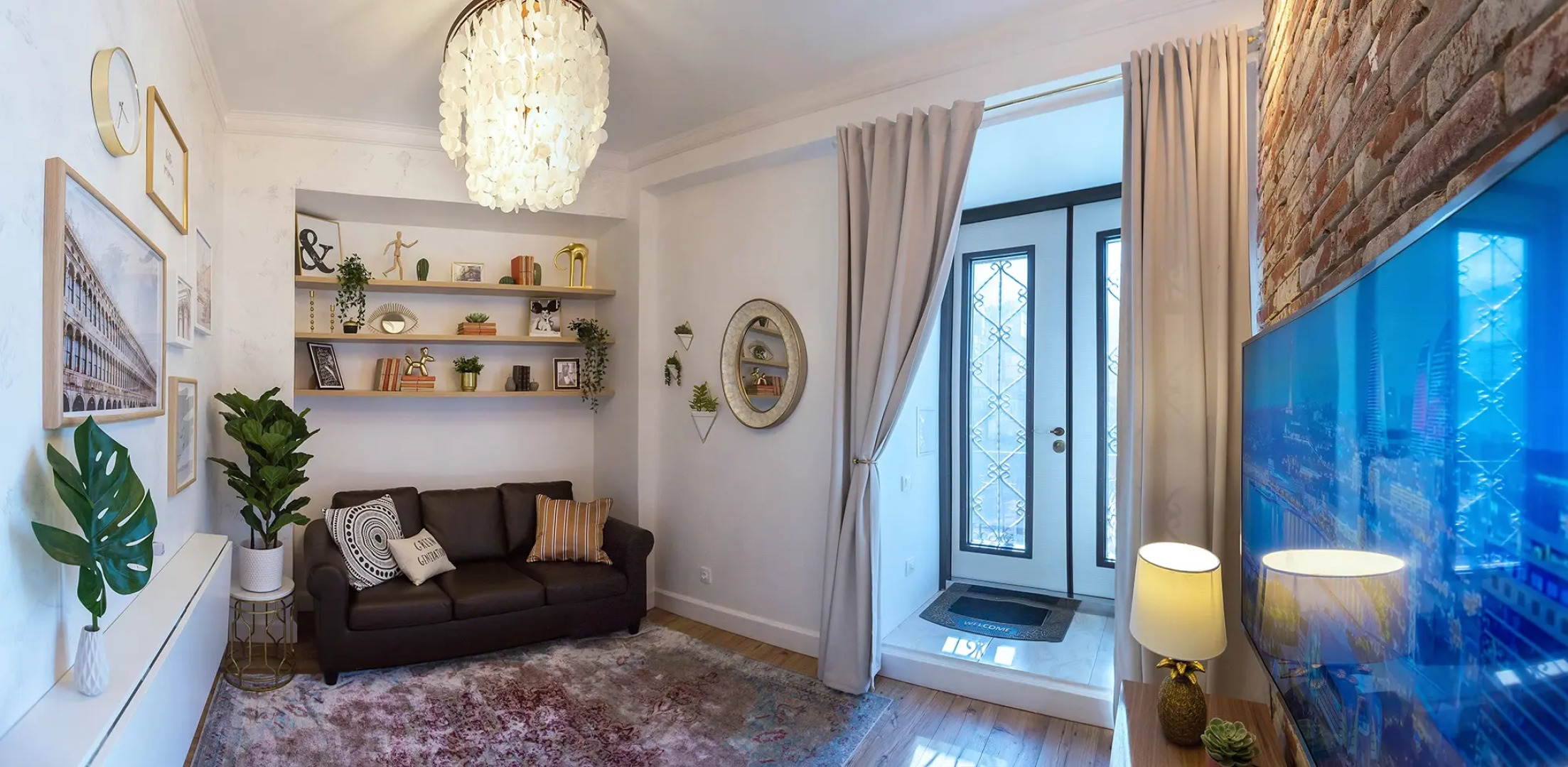 Апартаменты Мини Венеция