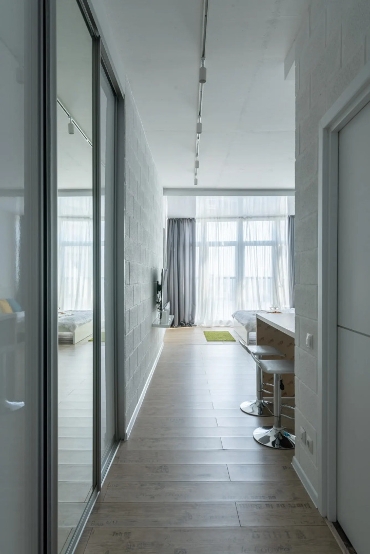 Апартаменты Apart VL Тигровая 16А