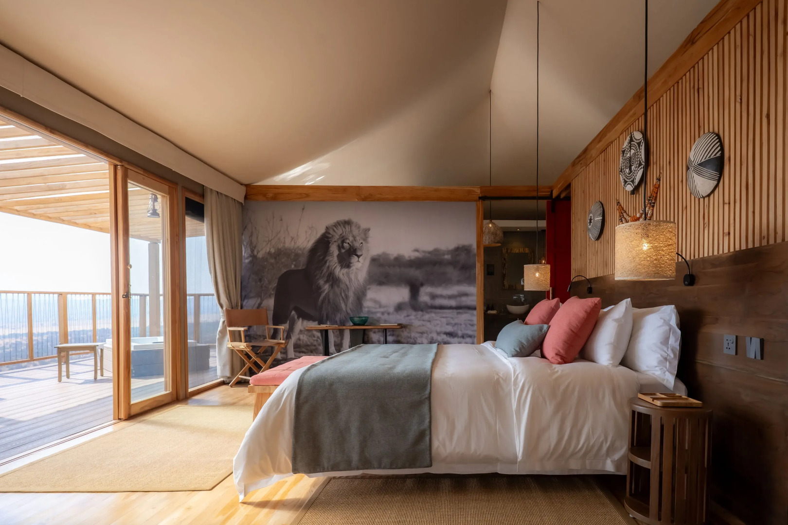 Отель Neptune Serengeti Luxury