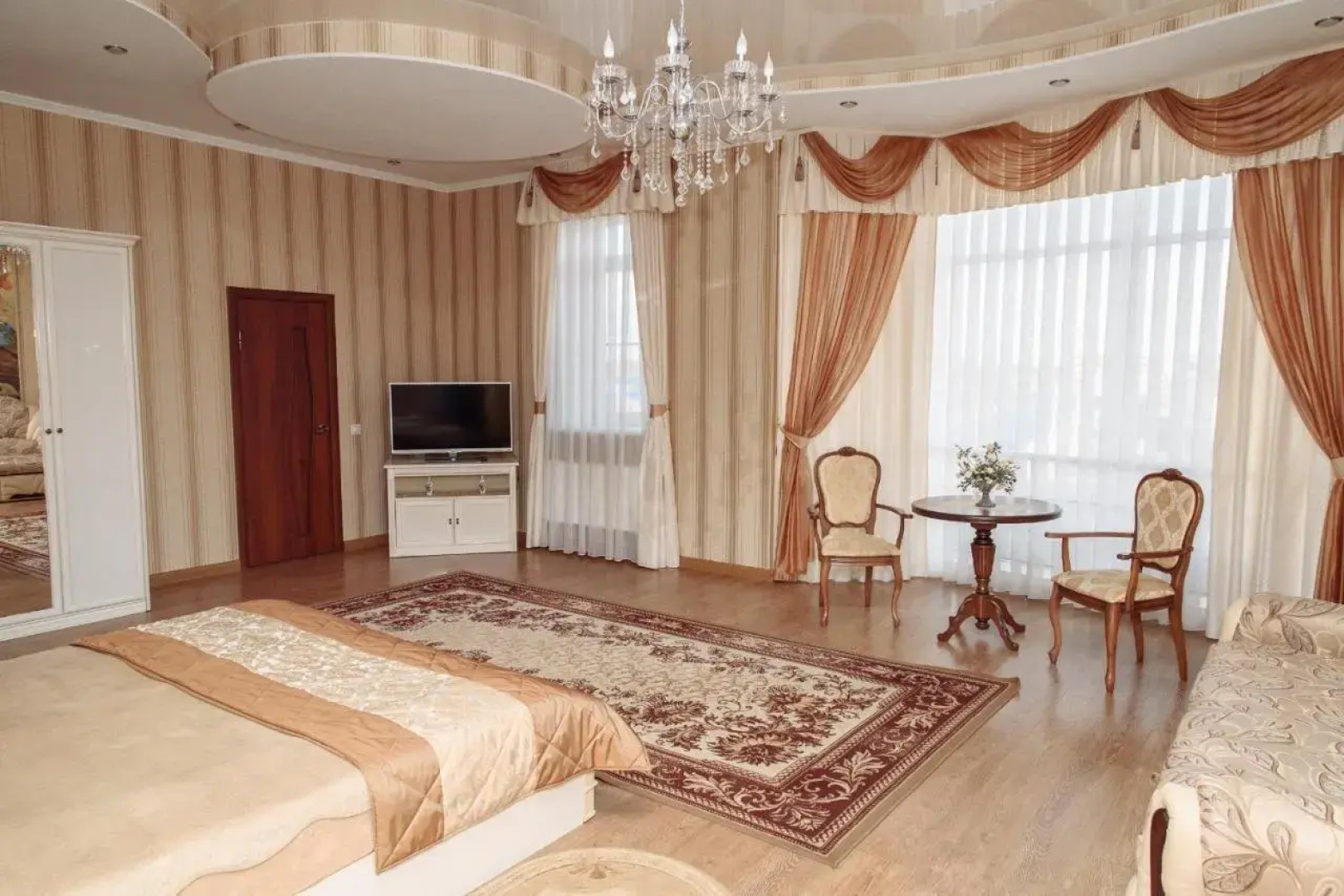 Отель Европа