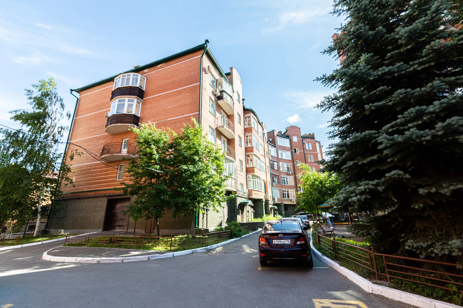 Апартаменты на Зои Космодемьянской