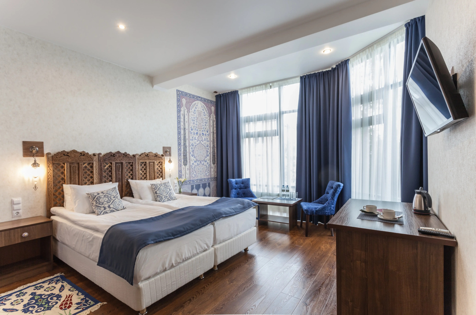 Отель Шелковый Путь