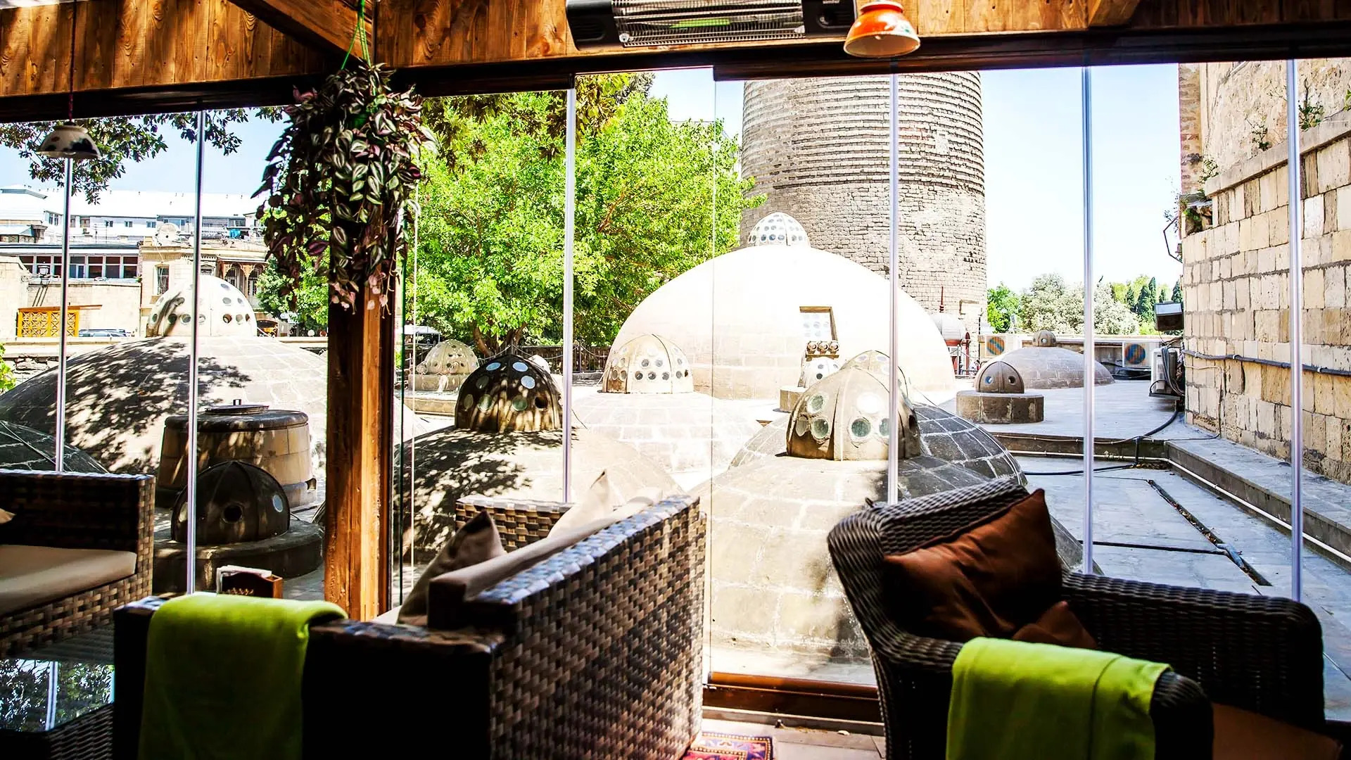 Бутик-отель Sultan INN