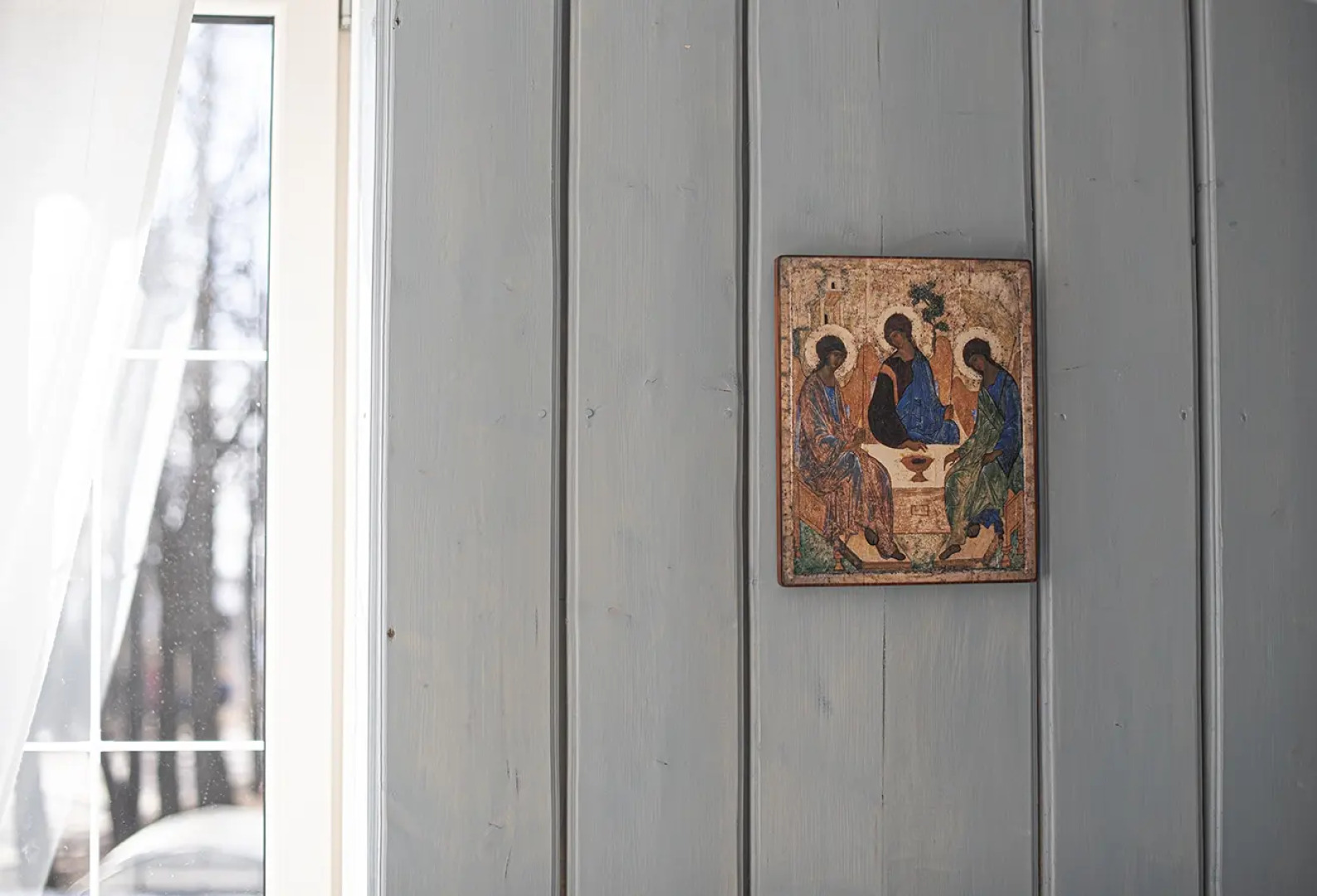 Апартаменты Риза Раёк - старинный дом в центре Суздаля