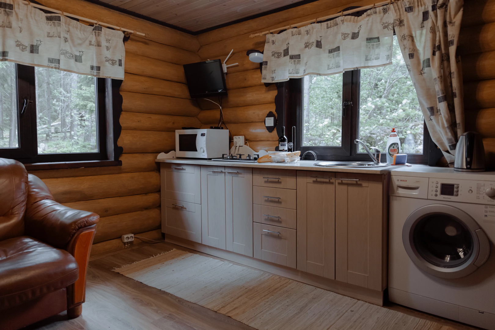 Вилла Утиный Рай