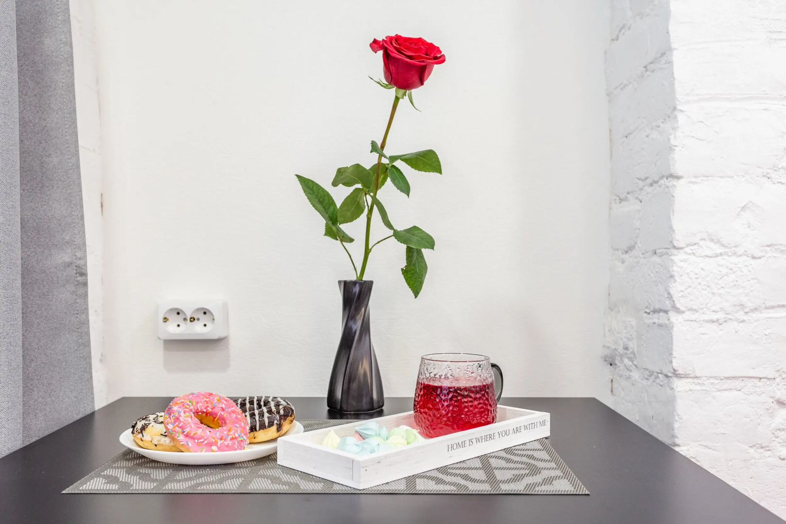 Апартаменты Quartet на Дегтярном 3