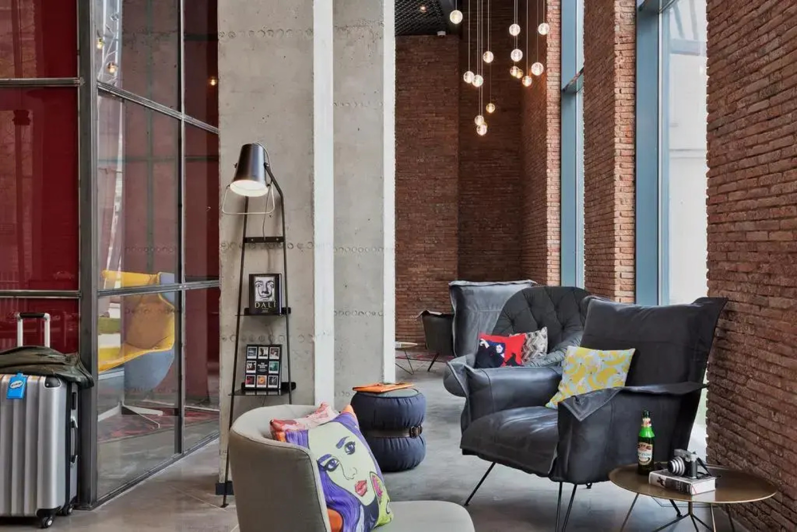 Moxy Tbilisi, a Marriott Hotel