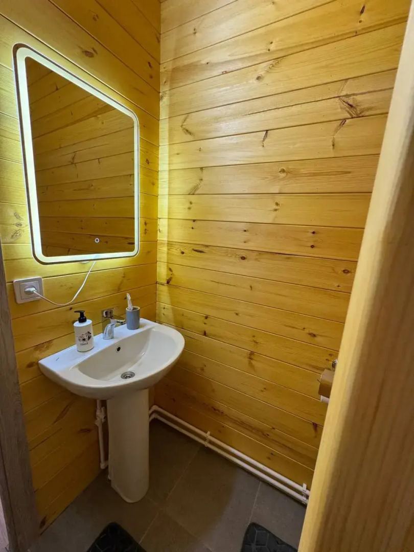 База отдыха Счастье в горах