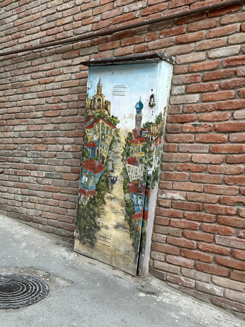 Апартаменты Абанотубани