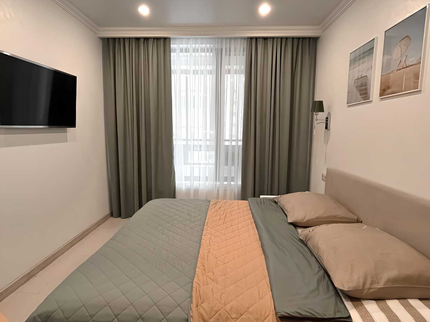 Апартаменты в ЖК Savin House