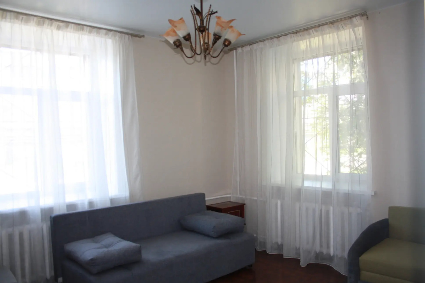 Апартаменты на Пряженникова 61